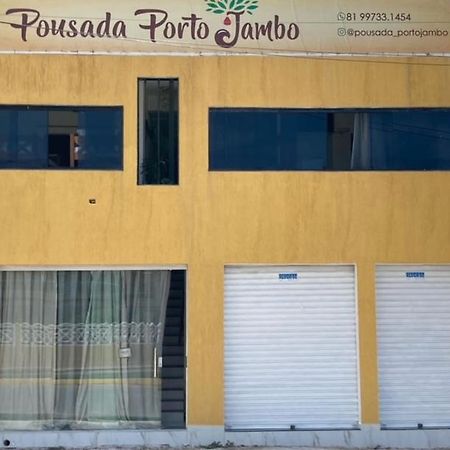 Pousada Porto Jambo Pôrto das Galinhas Exterior foto