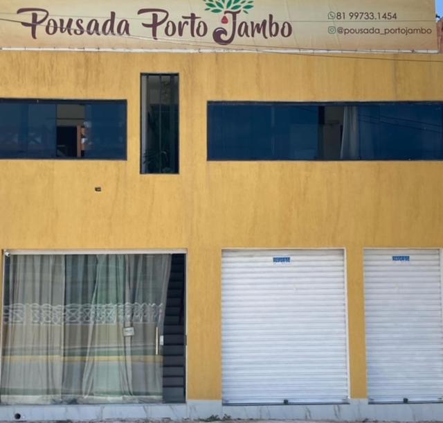 Pousada Porto Jambo Pôrto das Galinhas Exterior foto
